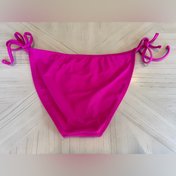 Xhilaration Pink Colorblock Bikini Set – Size Medium - Picture 10 of 16
